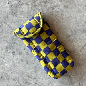 NWT Baggu glasses sleeve